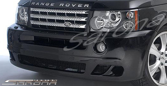 2006-2009 Range Rover Sport Front Bumper 2006-2009 Range Rover Sport Front Bumper