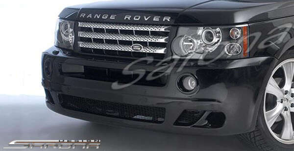 2006-2009 Range Rover Sport Front Bumper