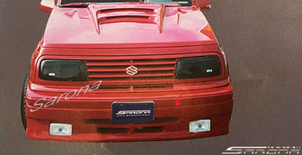 1989-1994 Suzuki Sidekick Front Add-On