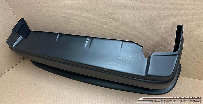 1989-1994 Suzuki Sidekick Rear Bumper