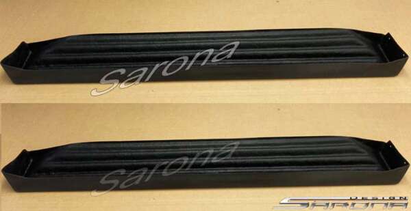 1989-1994 Suzuki Sidekick Side Skirts
