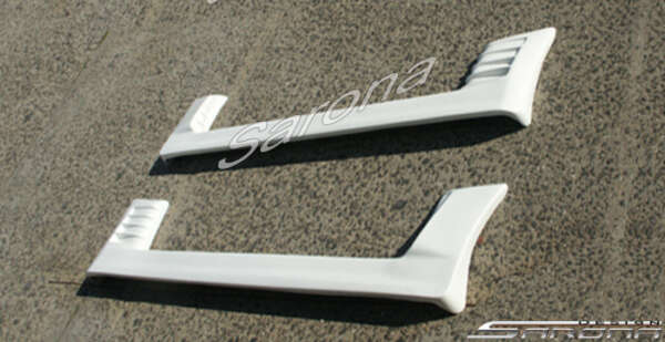1989-1994 Suzuki Sidekick Side Skirts