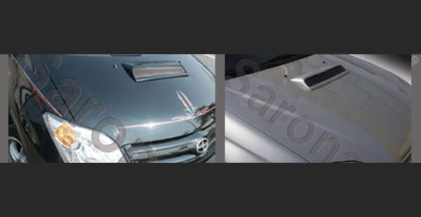 1970-2013 Universal All Universal Hood Scoop