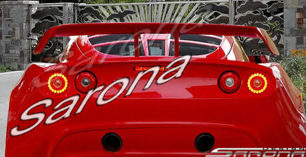1970-2013 Universal All Universal Trunk Wing