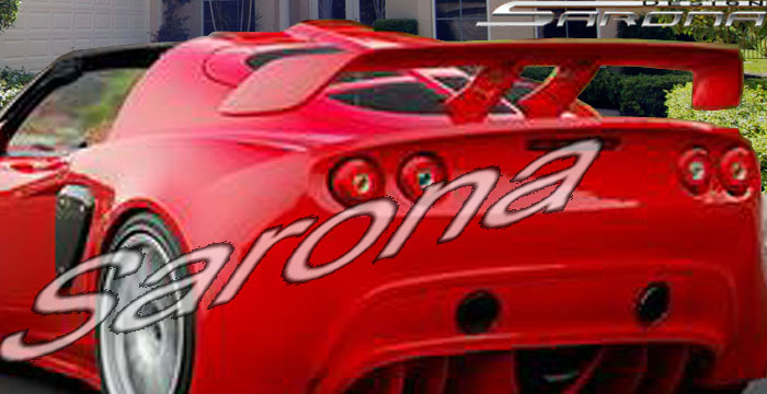 1970-2013 Universal All Universal Trunk Wing 1970-2013 Universal All Universal Trunk Wing