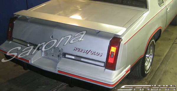 1970-2013 Universal All Universal Trunk Wing