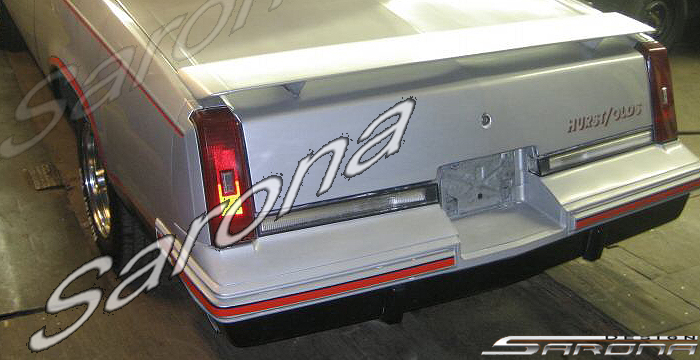 1970-2013 Universal All Universal Trunk Wing