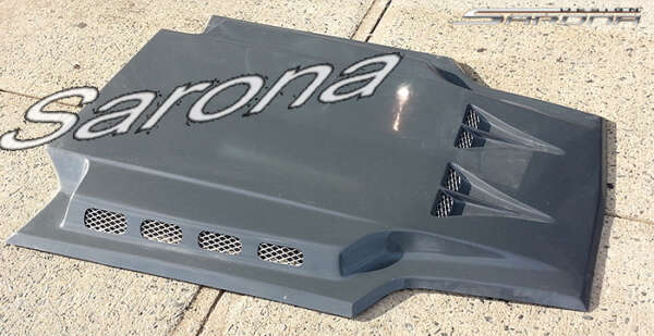 1970-2013 Universal All Universal Hood Scoop