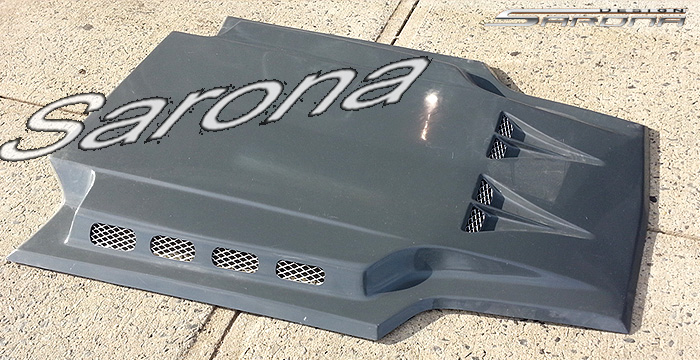 1970-2013 Universal All Universal Hood Scoop 1970-2013 Universal All Universal Hood Scoop