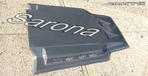 1970-2013 Universal All Universal Hood Scoop