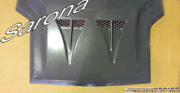 1970-2013 Universal All Universal Hood Scoop