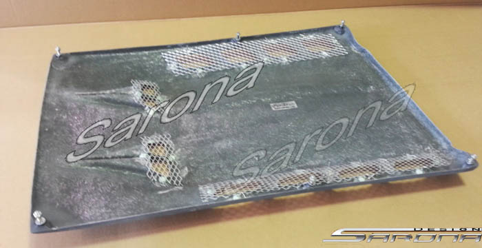 1980-2005 Universal All Universal Hood Scoop 1980-2005 Universal All Universal Hood Scoop