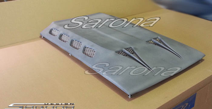 1980-2005 Universal All Universal Hood Scoop 1980-2005 Universal All Universal Hood Scoop