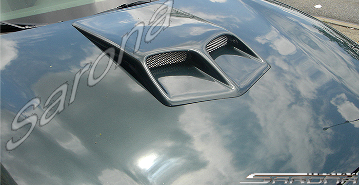 1980-2005 Universal All Universal Hood Scoop 1980-2005 Universal All Universal Hood Scoop