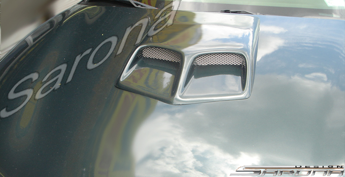 1980-2005 Universal All Universal Hood Scoop 1980-2005 Universal All Universal Hood Scoop