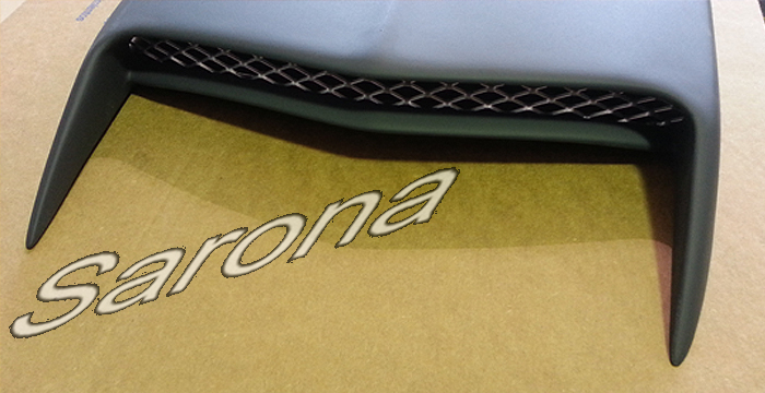 1970-2013 Universal All Universal Hood Scoop 1970-2013 Universal All Universal Hood Scoop