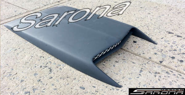 1970-2013 Universal All Universal Hood Scoop