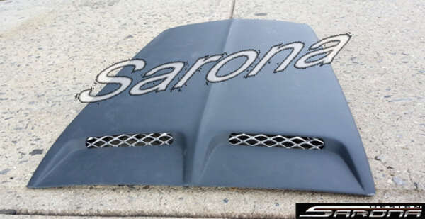 1970-2013 Universal All Universal Hood Scoop