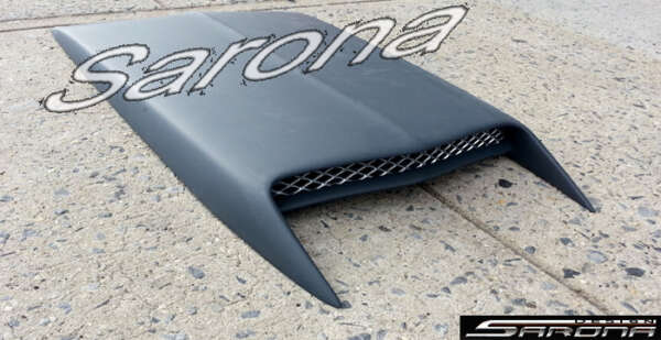 1970-2013 Universal All Universal Hood Scoop