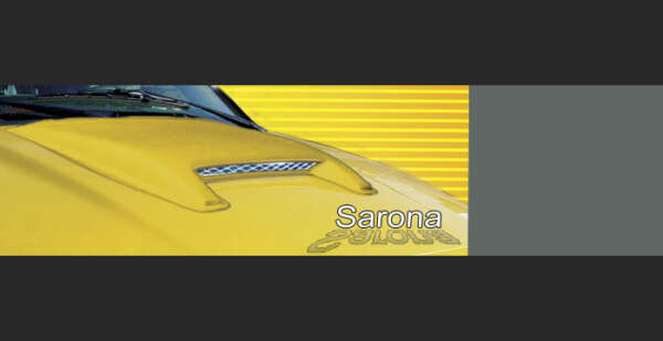 1970-2008 Universal All Universal Hood Scoop