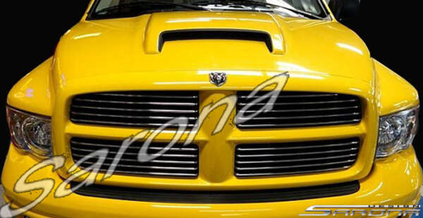 1970-2008 Universal All Universal Hood Scoop