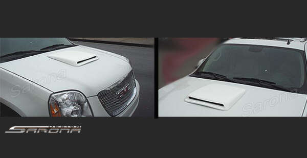 1970-2008 Universal All Universal Hood Scoop