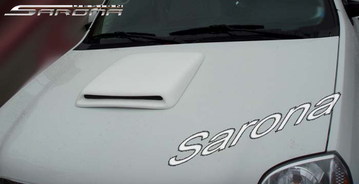 1970-2008 Universal All Universal Hood Scoop 1970-2008 Universal All Universal Hood Scoop