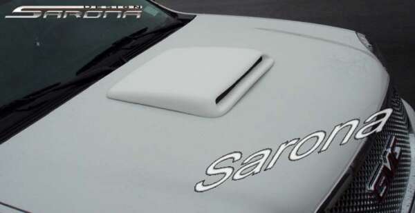 1970-2008 Universal All Universal Hood Scoop