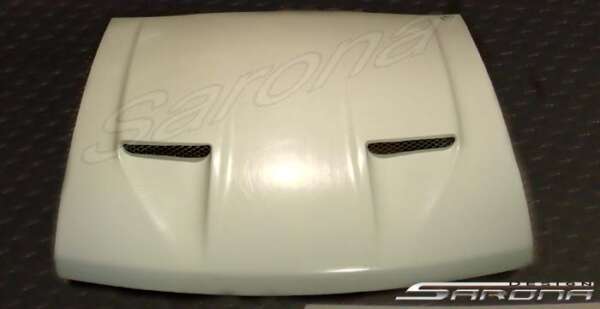 1970-2008 Universal All Universal Hood Scoop