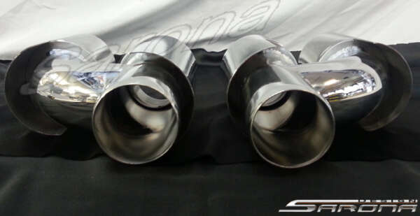 1971-2015 Universal All Universal Exhaust Tips