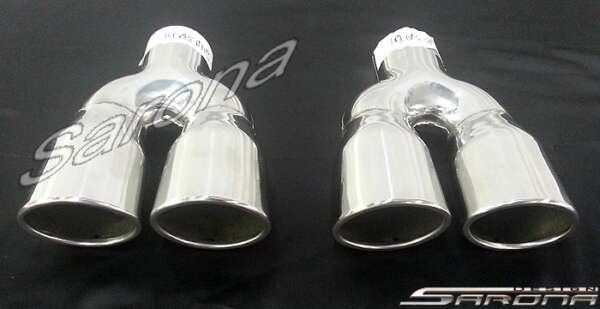 1971-2015 Universal All Universal Exhaust Tips