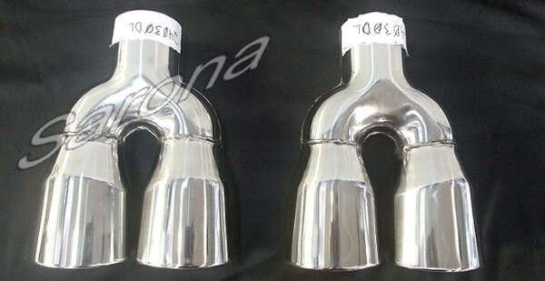 1971-2015 Universal All Universal Exhaust Tips