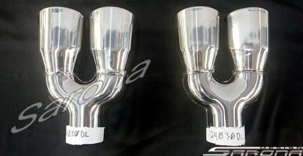 1971-2015 Universal All Universal Exhaust Tips