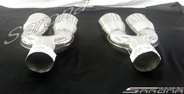 1971-2015 Universal All Universal Exhaust Tips