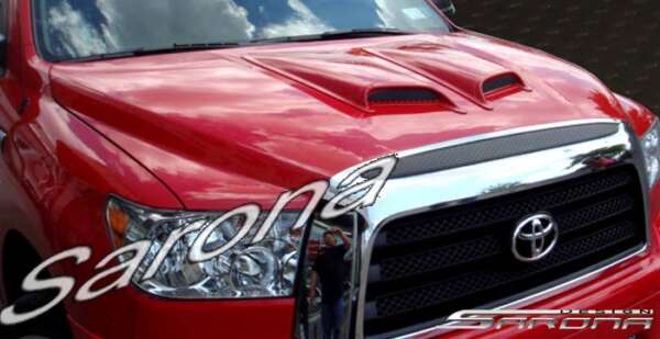 1970-2013 Universal All Universal Hood Scoop