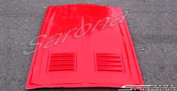 1970-2013 Universal All Universal Hood Scoop