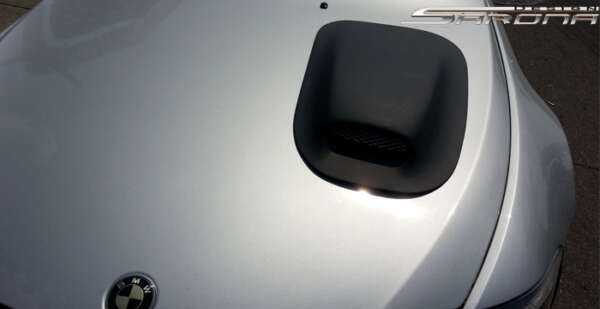 1970-2013 Universal All Universal Hood Scoop