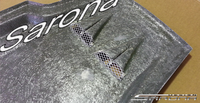 1970-2013 Universal All Universal Hood Scoop 1970-2013 Universal All Universal Hood Scoop