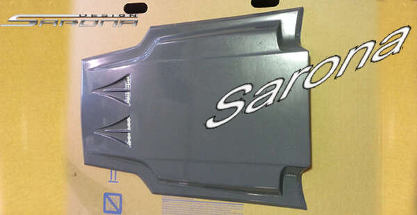 1970-2013 Universal All Universal Hood Scoop