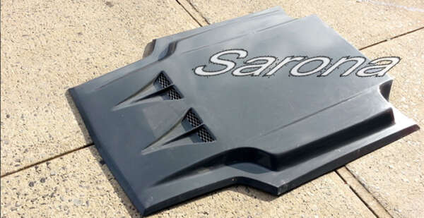 1970-2013 Universal All Universal Hood Scoop