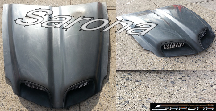 1970-2013 Universal All Universal Hood Scoop 1970-2013 Universal All Universal Hood Scoop