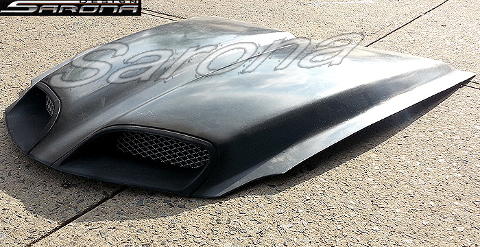 1970-2013 Universal All Universal Hood Scoop 1970-2013 Universal All Universal Hood Scoop