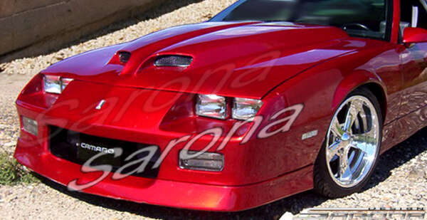 1970-2013 Universal All Universal Hood Scoop