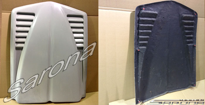 1970-2015 Universal All Universal Hood Scoop 1970-2015 Universal All Universal Hood Scoop