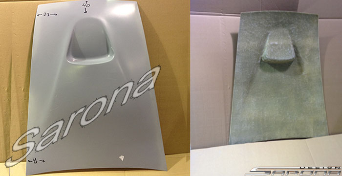 1970-2015 Universal All Universal Hood Scoop 1970-2015 Universal All Universal Hood Scoop