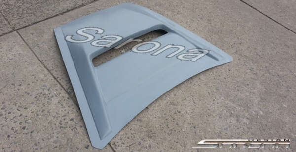 1970-2015 Universal All Universal Hood Scoop