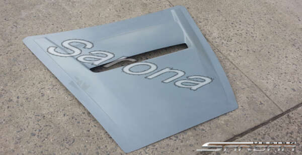 1970-2015 Universal All Universal Hood Scoop