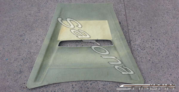 1970-2015 Universal All Universal Hood Scoop