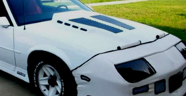 1970-2015 Universal All Universal Hood Scoop