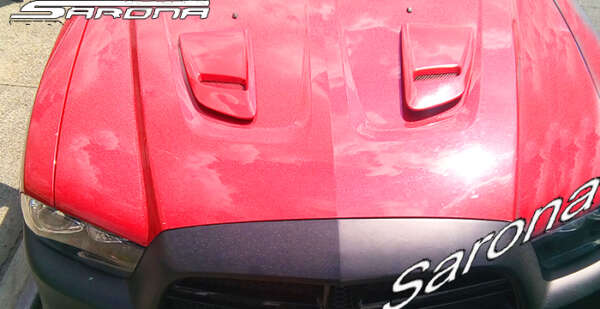 1970-2016 Universal All Universal Hood Scoop